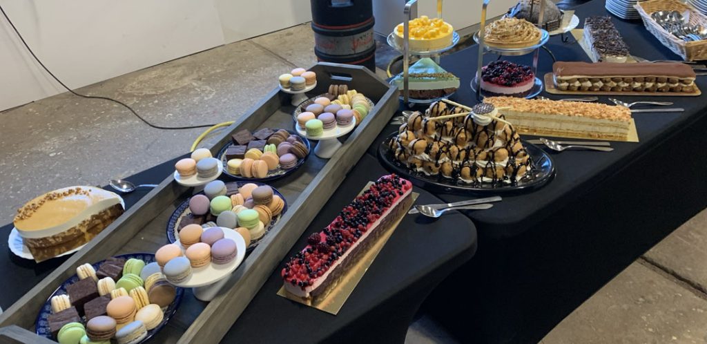 Buffet