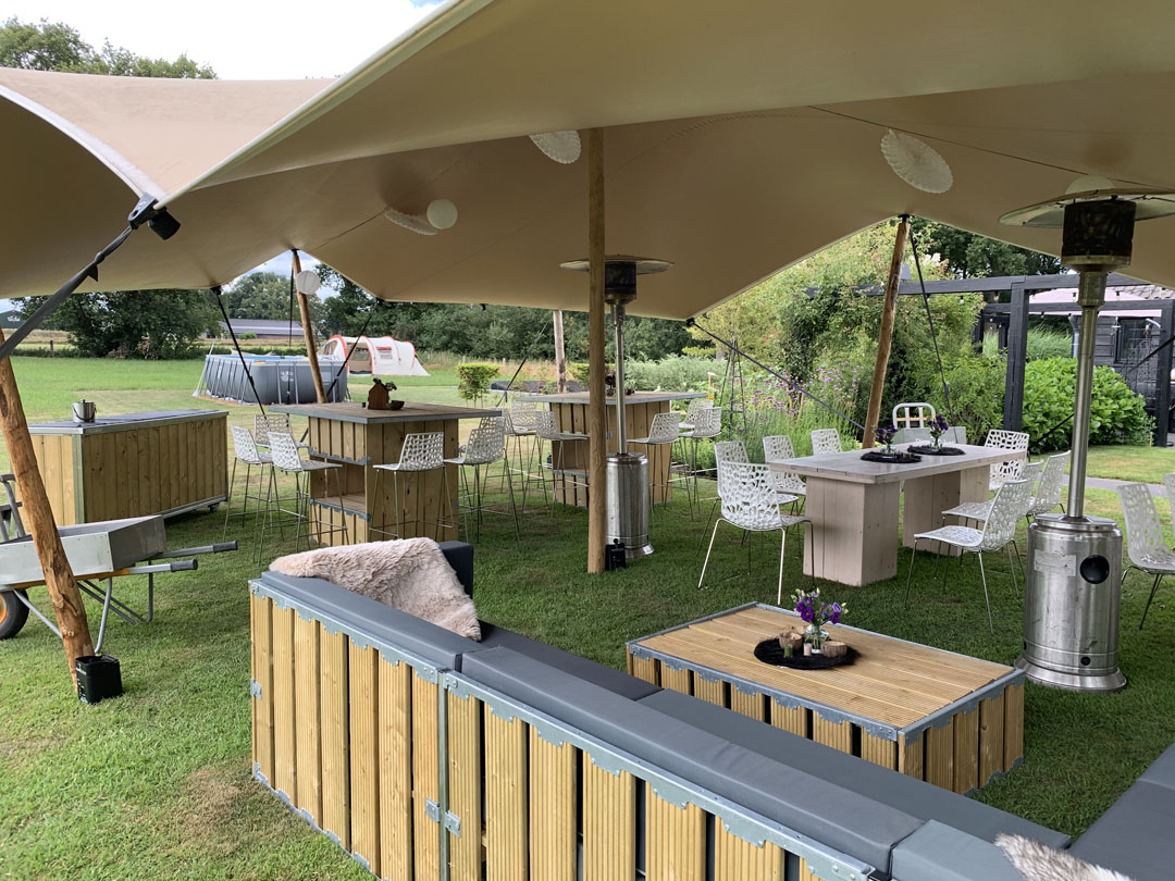 Feest organiseren