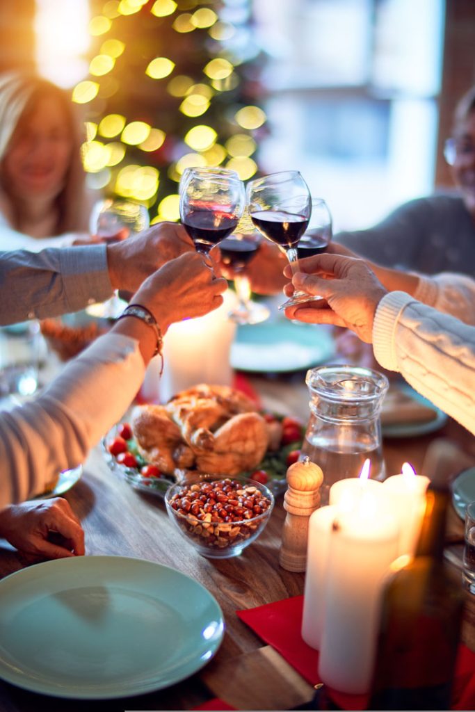 Kerstborrel